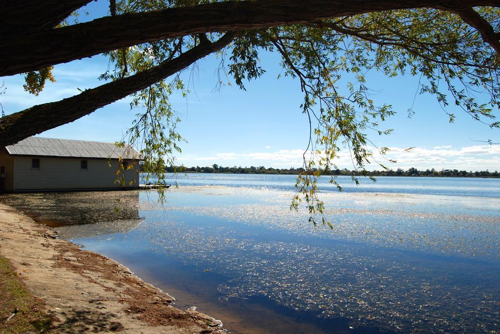 Lake Wendouree Luxury Apartments On Webster Ballarat Exterior foto