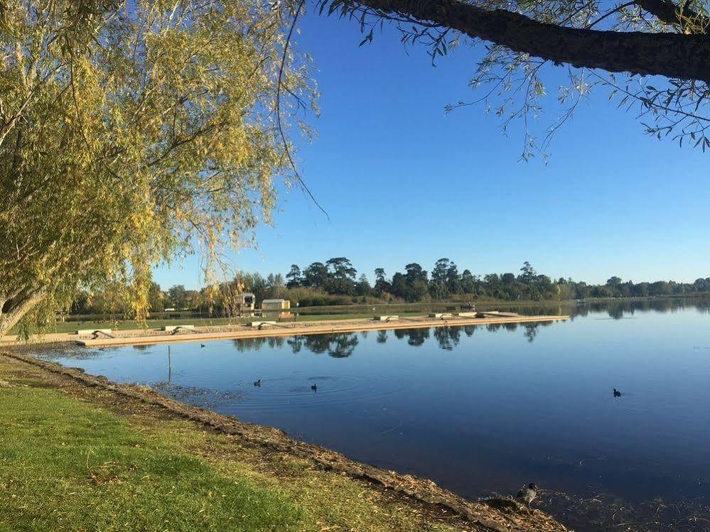 Lake Wendouree Luxury Apartments On Webster Ballarat Exterior foto