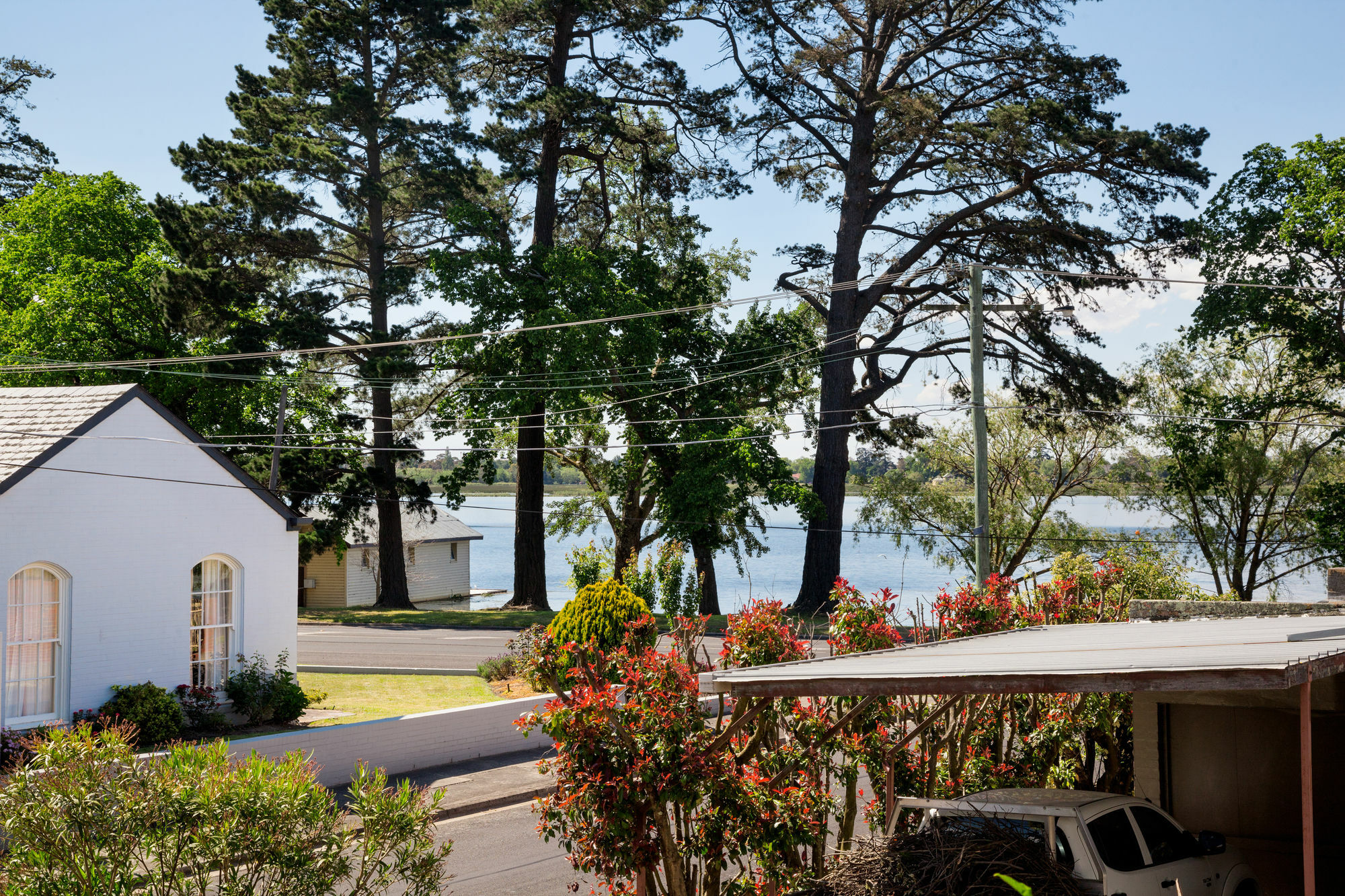 Lake Wendouree Luxury Apartments On Webster Ballarat Exterior foto